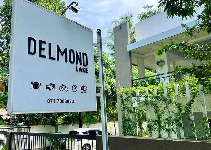 Delmond Lake - Anuradhapura