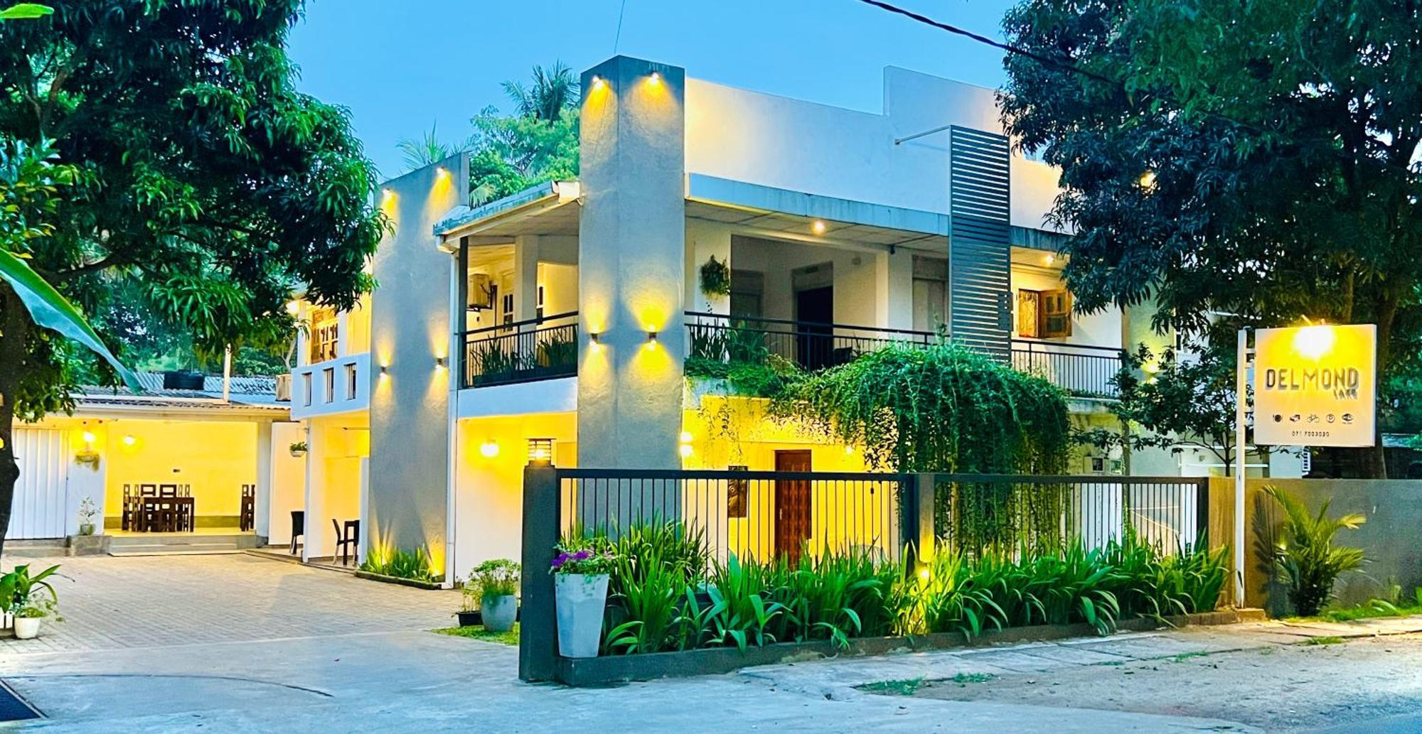 Delmond - Guest house